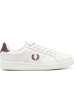 Fred Perry Sneakers con ricamo