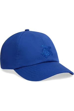 Vilebrequin Cappello da baseball con ricamo