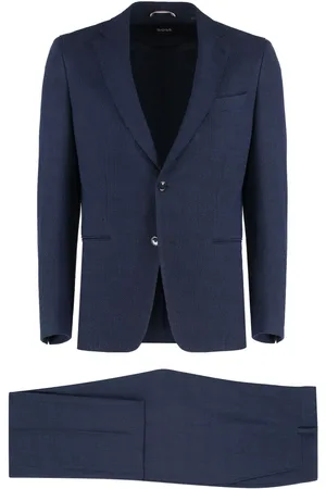 HUGO BOSS Completo due pezzi monopetto