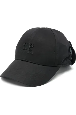 C.P. Company Cappello con dettaglio Goggles