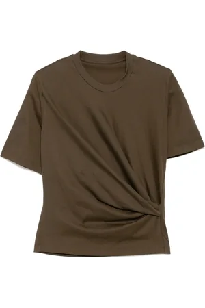 JNBY T-shirt pliss??