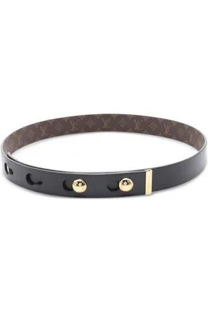 LOUIS VUITTON Cintura con monogramma 2024