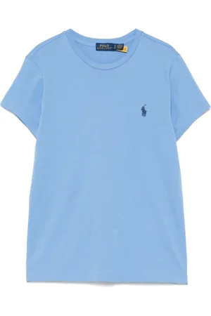Ralph Lauren T-shirt con ricamo
