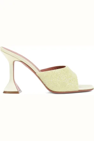 Amina Muaddi Mules Lupita 95mm