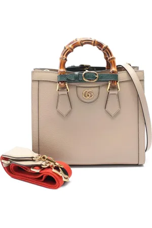 Gucci Borsa a mano Diana piccola in pelle anni 2010