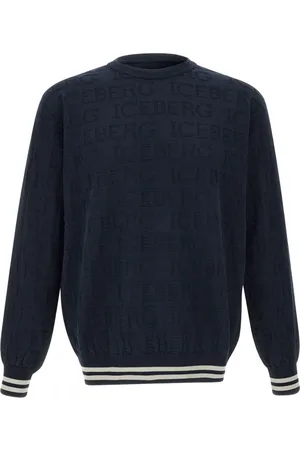 Iceberg Maglione in cotone