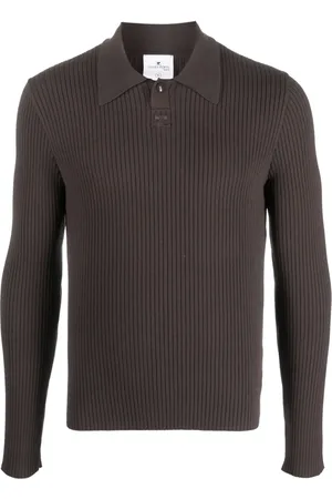 Courrèges Polo con applicazione