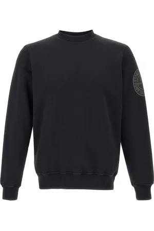 Stone Island Felpa in jersey