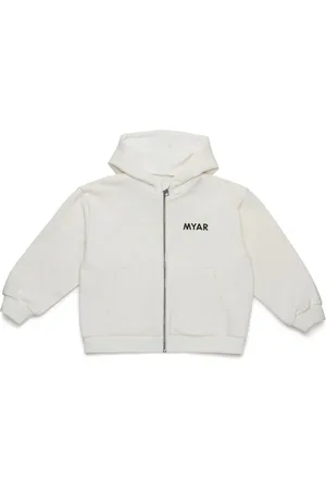 MYAR Felpa con cappuccio e logo