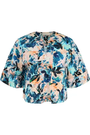 ULLA JOHNSON Blusa Suri