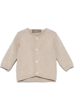 LITTLE BEAR Cardigan in cotone