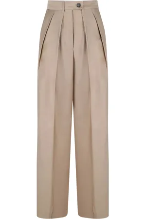 Nine In The Morning Pantaloni con piega