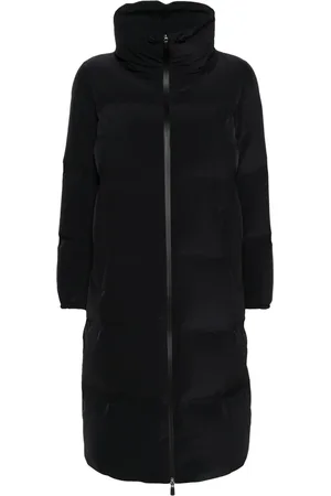 HERNO Cappotto imbottito con zip