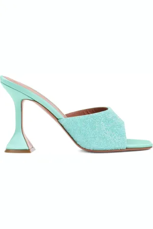Amina Muaddi Mules Lupita 95mm