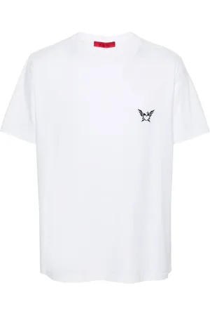 Kusikohc T-shirt con applicazione