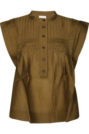 Marant Etoile Blusa Leaza