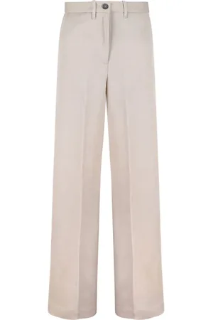 Nine In The Morning Pantaloni con piega