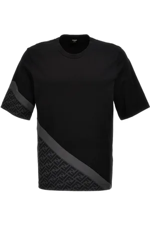 Fendi T-shirt con stampa