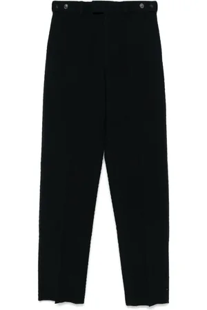 Emporio Armani Pantaloni con lavorazione in rilievo
