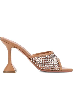 Amina Muaddi Mules Lupita 95mm