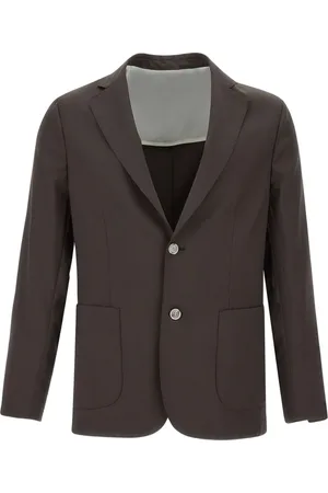 BARBA Blazer in lana