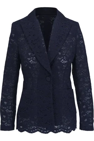 TALBOT RUNHOF Blazer a inserti