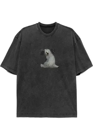 JNBY T-shirt con stampa