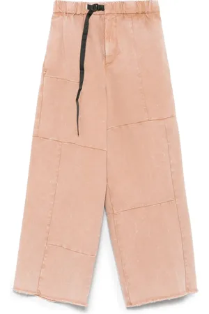 White Sand Pantaloni con cintura