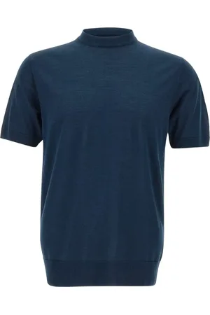 ELEVENTY T-shirt in seta