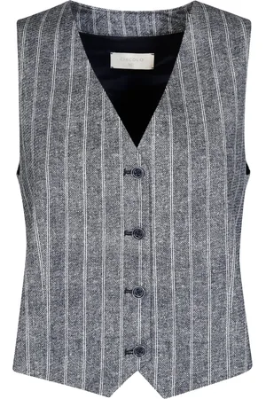 Circolo Gilet gessato