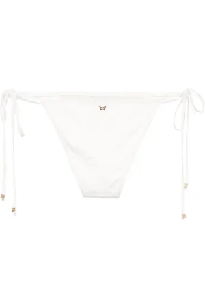 Kiki de Montparnasse Slip bikini con lacci laterali