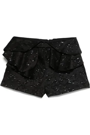 Redemption Shorts con ruches