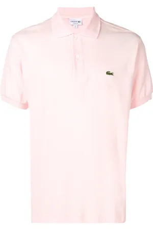 Lacoste Polo con ricamo