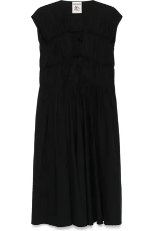 SEMICOUTURE Abito midi Ignacia