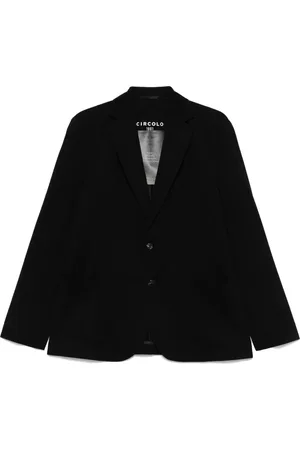 Circolo Blazer in piqu??