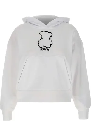 Iceberg Felpa leggera in cotone