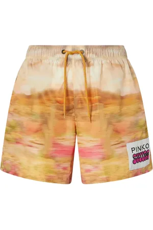 Pinko Shorts con stampa