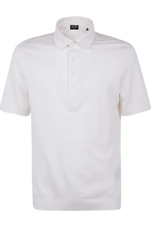 Ermenegildo Zegna Polo a maniche corte
