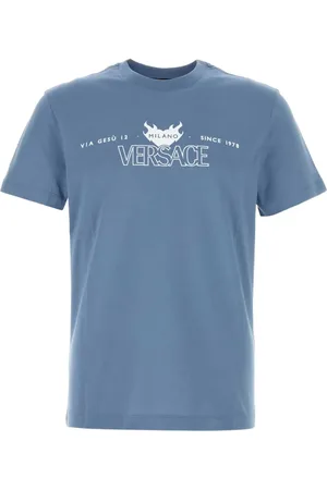 VERSACE T-shirt con stampa
