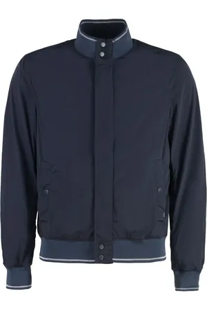 Paul & Shark Bomber a collo alto