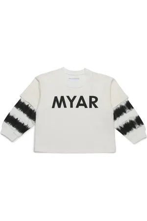 MYAR T-shirt con logo