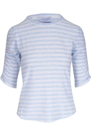 VERONICA BEARD T-shirt a righe