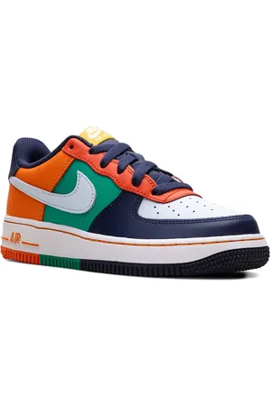 Nike Sneakers Air Force 1 What The AF1 "Multi-Color"