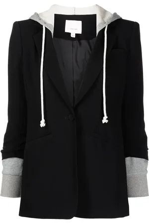 Cinq A Sept Blazer monopetto con coulisse