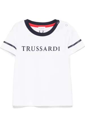 Trussardi T-shirt con logo