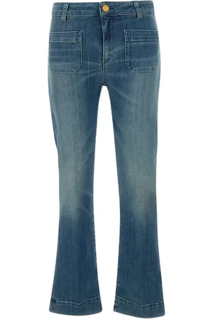 THE SEAFARER Jeans svasati Francoise