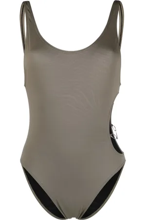 Diesel Costume intero Pamela con scollatura posteriore
