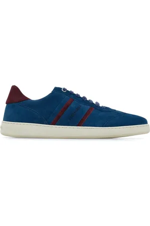 Salvatore Ferragamo Sneakers con occhielli Gancini