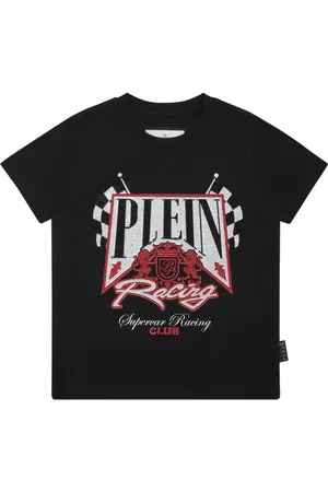 Philipp Plein T-shirt Racing Club