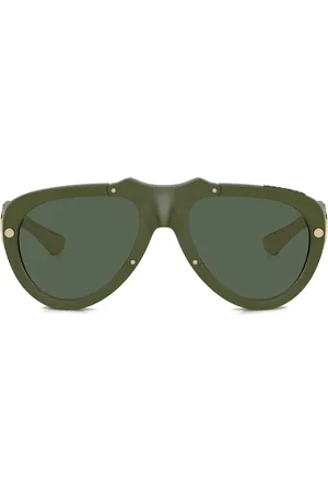 Burberry Occhiali da sole Shield Mask